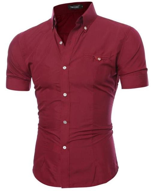 Alpha Dress Shirt