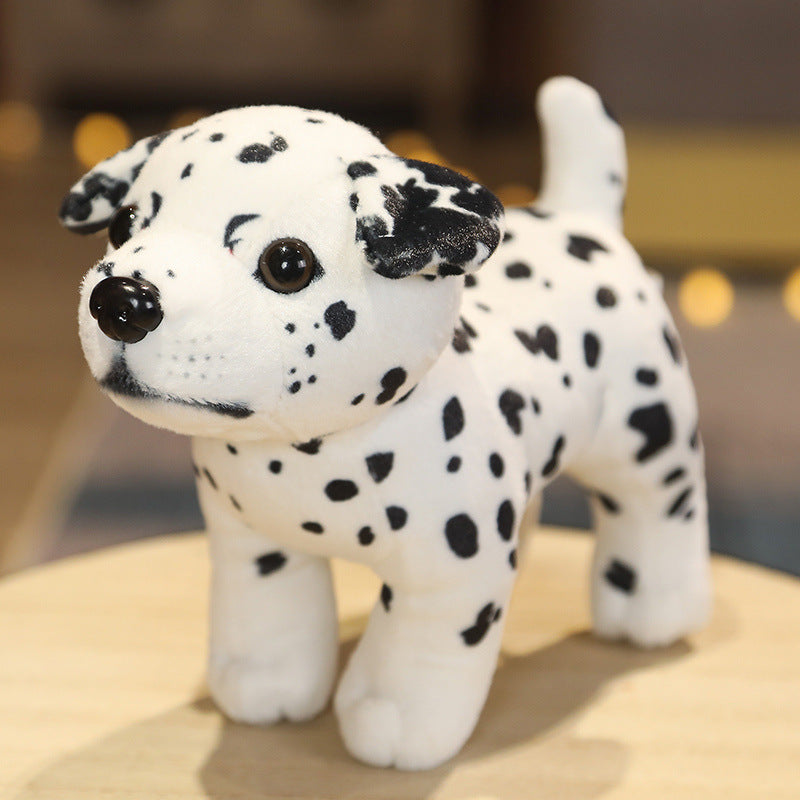 New Hot Selling Cute Husky Dolls Plush Toys