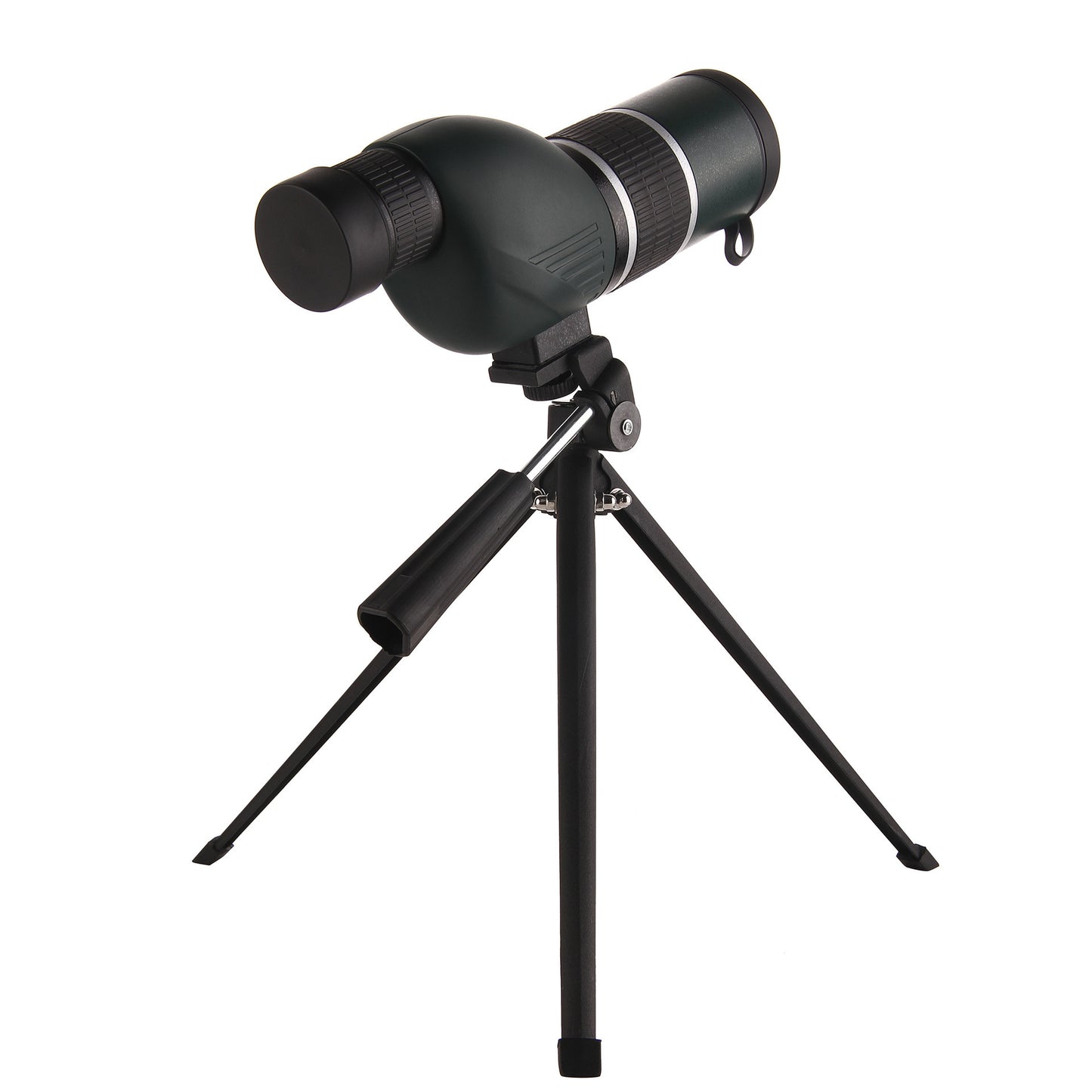 Outdoor Products Low Light Night Vision 20-60 X60 Spotting Scope Monocular Zoom Astronomical Telescope