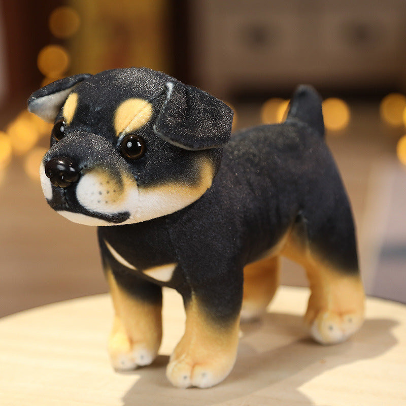 New Hot Selling Cute Husky Dolls Plush Toys